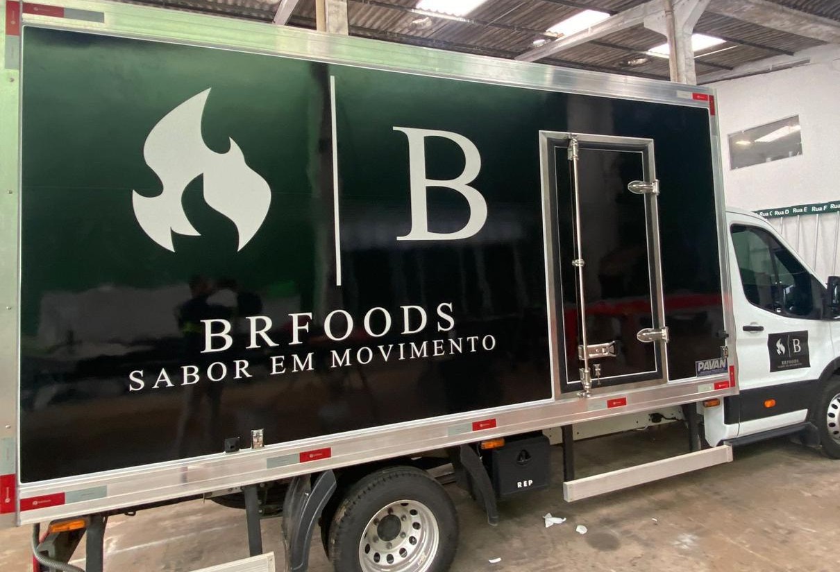 Frota BR FOODS